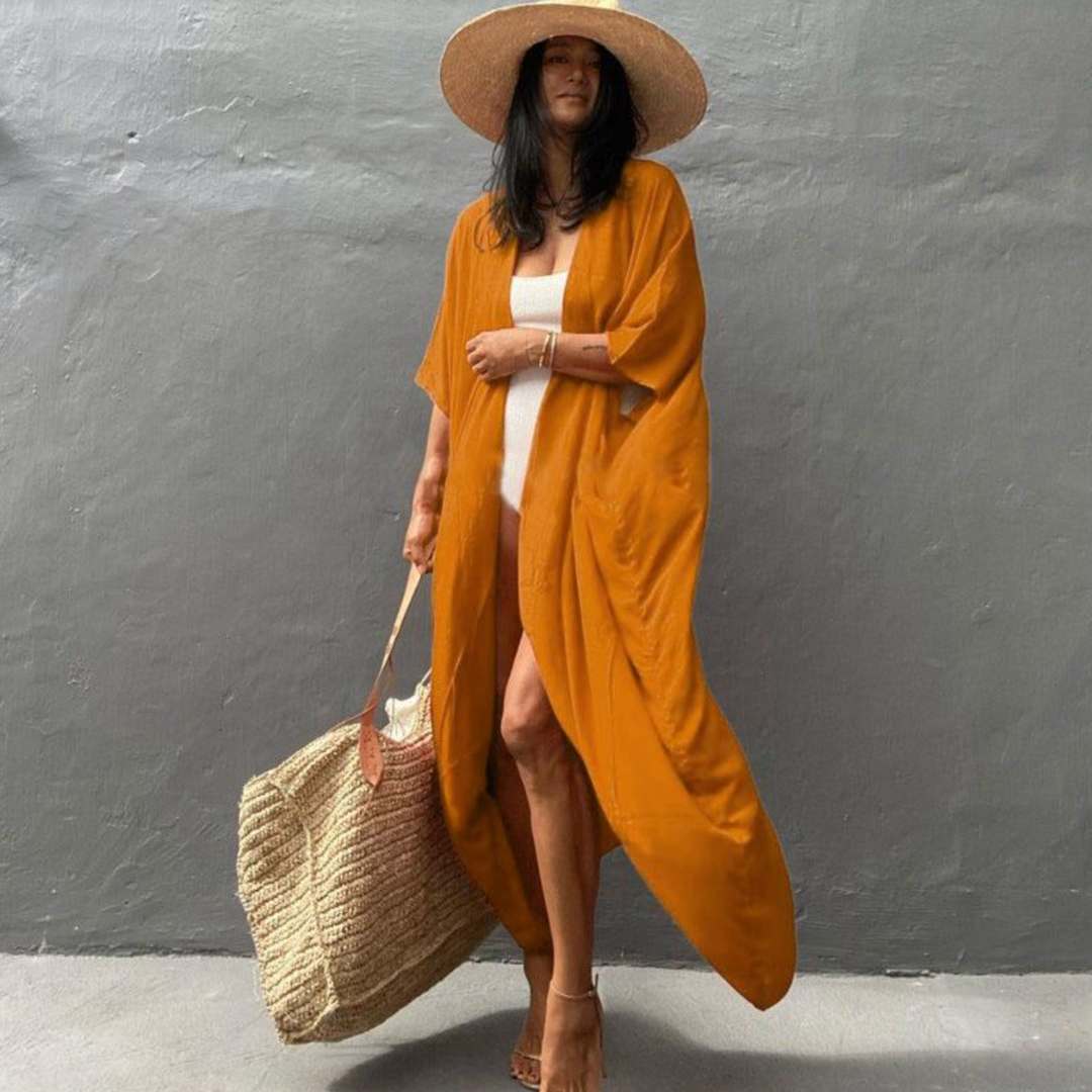 Kimono Sely & Cache-maillot