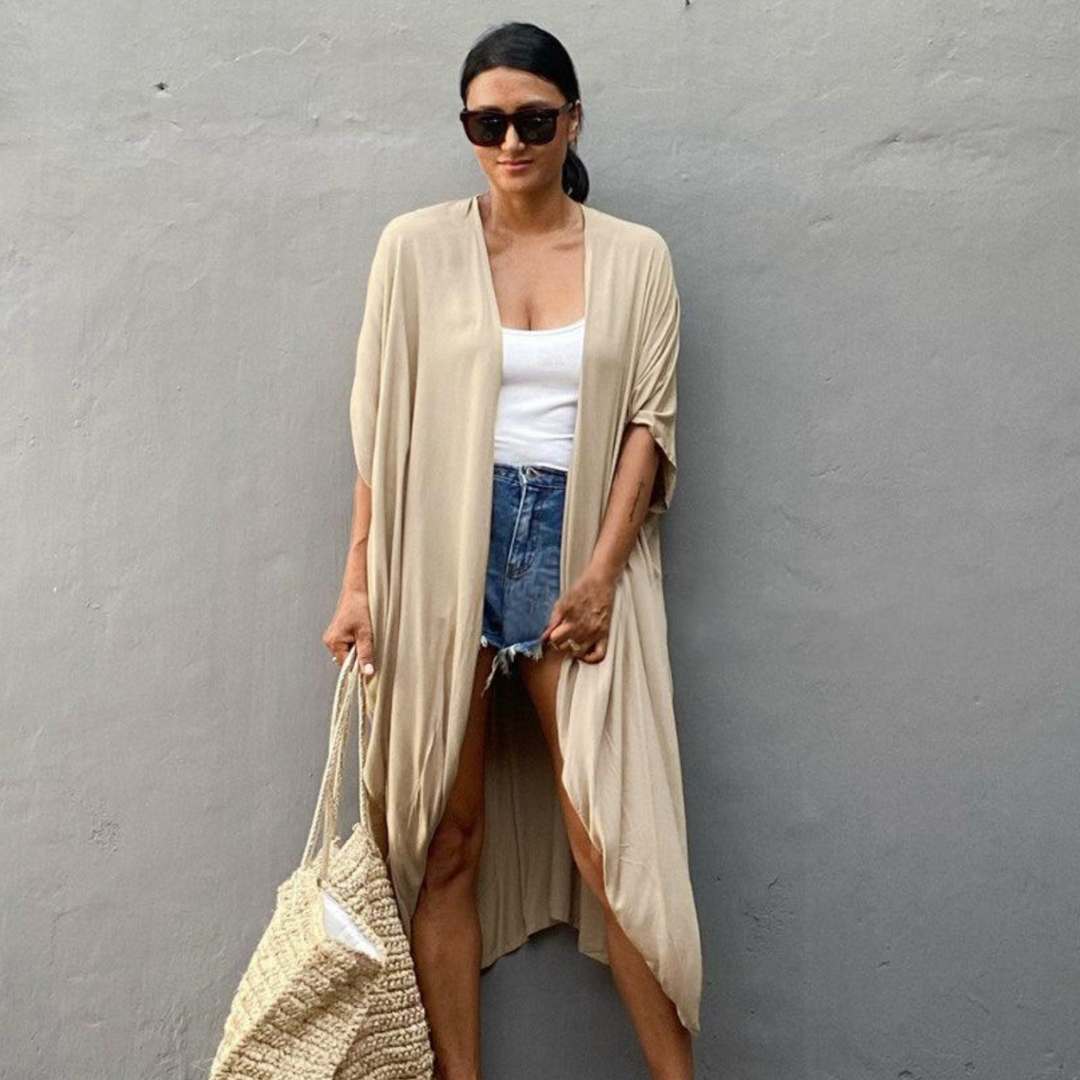 Kimono Sely & Cache-maillot