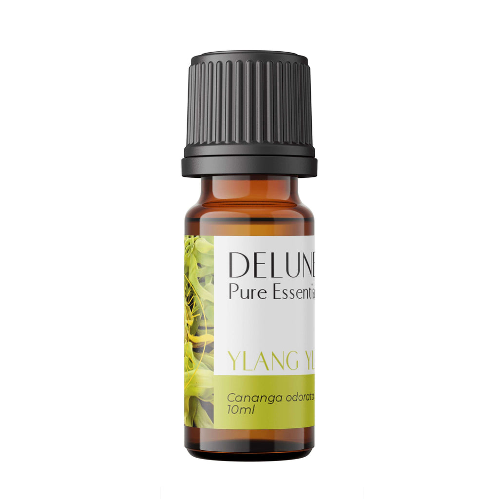 Ylang Ylang Pure Essential Oil